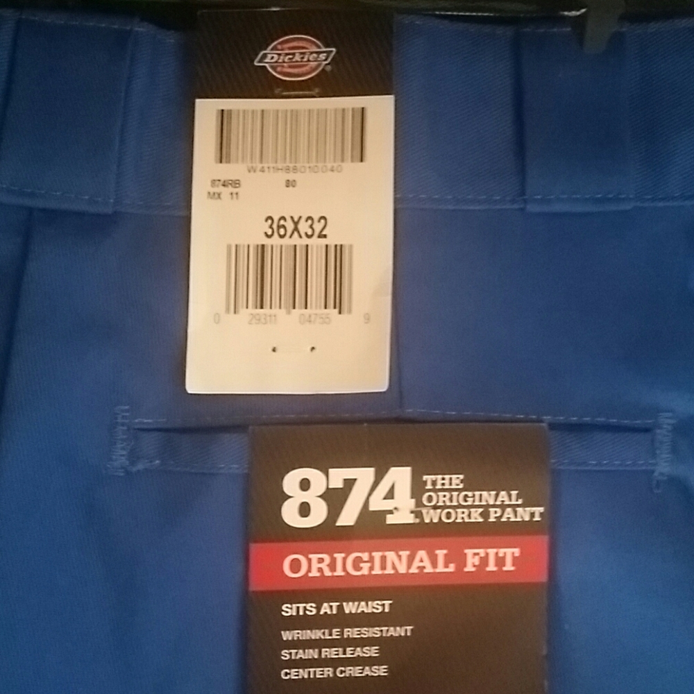 👖Dickies.SOLD😰 - Picture 2 of 4